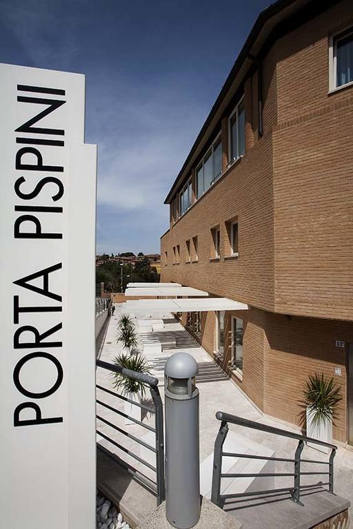 Porta Pispini Residence Siena Exterior foto
